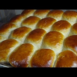 Дрожжевое тесто на сыворотке