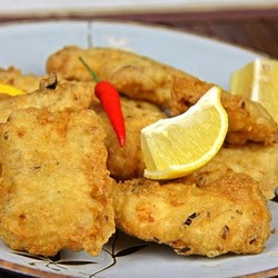 Рыбные наггетсы