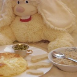 Блюда из яиц - рецепты