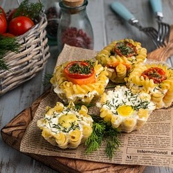 Рецепты Пасты с фото | Мир круп