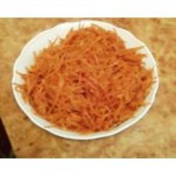 Салат "Морковча"