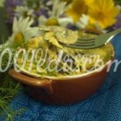 Рецепт грибного жульена  - Жюльен (Жульен) от 1001 ЕДА