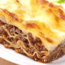 Ленивая лазанья: простяцкий способ приготовить изысканное сочное блюдо