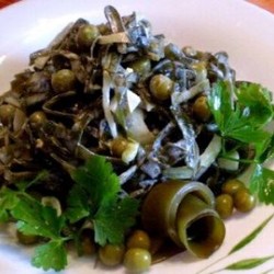 Салат из морской капусты рецепт от Жрать.ру