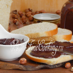 Домашняя Нутелла