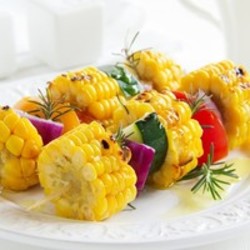 Вареная и запеченная кукуруза - 15 рецептов | Подборка рецептов на koolinar.ru