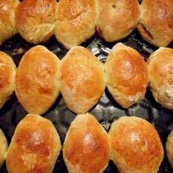 пирожки с яблоками