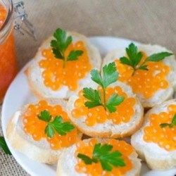 Архивы Закуски из рыбы и морепродуктов | Кулинарный Рай