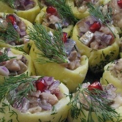 Эту закуску ты полюбишь даже больше, чем сельдь под шубой.