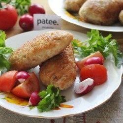 Куриные зразы: 11 рецептов с фото - Patee. Рецепты