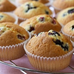 Кекс на кефире: пошаговый рецепт с творогом, вишней, яблоком. Как приготовить вкусный, быстрый кекс на кефире в духовке, микроволновке, мультиварке?