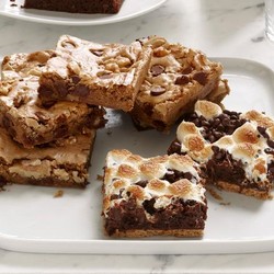 50 рецептов брауни