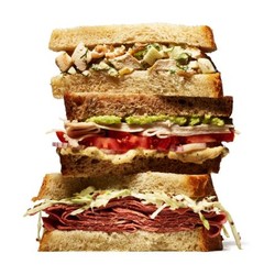 50 рецептов сэндвичей