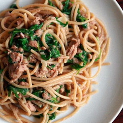 Паста с тунцом: 8 рецептов по-итальянски |
