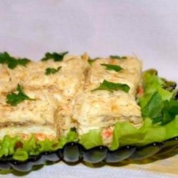 “Наполеон” закусочный