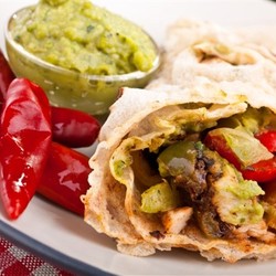 Фахитос – рецепт