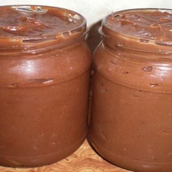 МГНОВЕННАЯ ДОМАШНЯЯ «НУТЕЛЛА». НАСТОЛЬКО ПРОСТОЙ РЕЦЕПТ, ЧТО В ЭТО ДАЖЕ ТРУДНО ПОВЕРИТЬ - fav0ritka77.ru