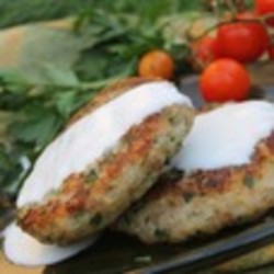 Гречишно-картофельные оладьи "Сытные"