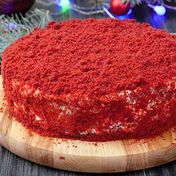 Легендарное кондитерское изделие, которое покорило сердца миллионов сладкоежек: торт «Красный бархат»