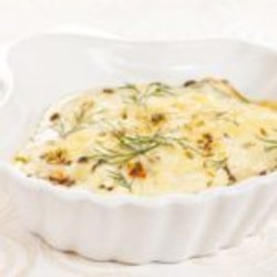 Как приготовить жульен из вешенок со сливками  - Жюльен (Жульен) от 1001 ЕДА