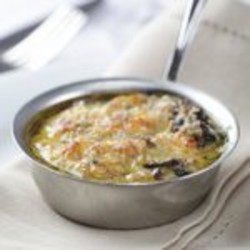 Как приготовить жульен из грибов с соусом бешамель  - Жюльен (Жульен) от 1001 ЕДА