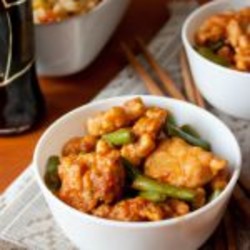 Рецепт куриных грудок в кляре  - Горячие закуски от 1001 ЕДА