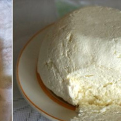 Забыла дорогу на рынок, делаю нежнейший творог в два счета. Хлопот ровно на 5 минут. И не нужно ничего сквашивать и вываривать!