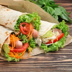 Вкусные и полезные рецепты шаурмы от Шефмаркет