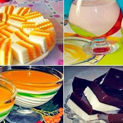 Самые лучшие рецепты желе - fav0ritka77.ru