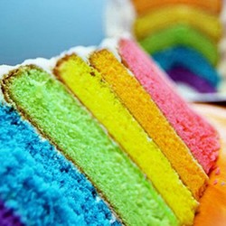 Торт Радуга: 7 праздничных рецептов |