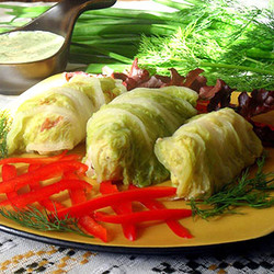 Голубцы из пекинской капусты в духовке, мультиварке, как приготовить ленивые голубцы, видео