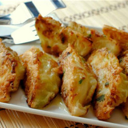 Невероятно вкусные шницели из капусты - fav0ritka77.ru