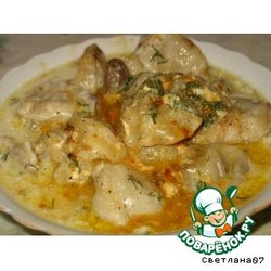 Пельмени в духовке (29 рецептов с фото) - рецепты с фотографиями на Поварёнок.ру