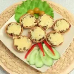 Жульен по-быстрому