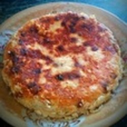 Творожный макаронник