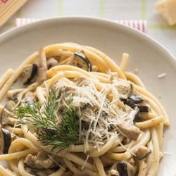 Блюда из макарон