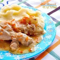 ТОР - 7 Рецептов приготовления вкусных и полезных детских блюд