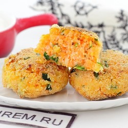Морковные котлеты - пошаговый рецепт - пошаговый рецепт с фото: как приготовить