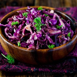 Капуста по-корейски №2