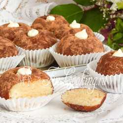 Пирожное Картошка по ГОСТу