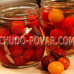 Малосольные помидоры - рецепт с фото | Чудо-Повар