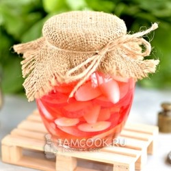 Маринованный редис (редиска) быстрого приготовления — рецепт с фото