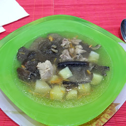 Грибные супы