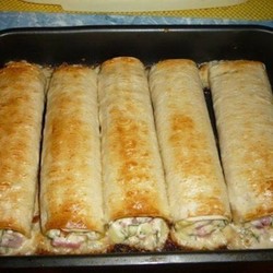 Закуска из тонкого лаваша. 11 вариантов. Ее не только кушать, а еще и готовить одно удовольствие! - fav0ritka77.ru