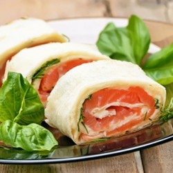 Закуски из лаваша на праздничный стол