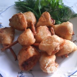 "Перепелиные" ножки - пошаговый рецепт с фото на Готовим дома