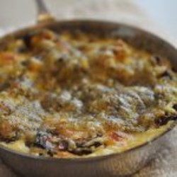 Как приготовить жульен из мидий  - Жюльен (Жульен) от 1001 ЕДА