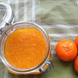 Джем из мандаринов без кожуры и с кожурой - рецепт с фото пошагово, видео