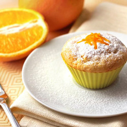 Апельсиновый кекс - рецепт в мультиварке, с шоколадом, фото, видео