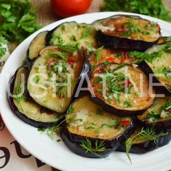 Маринованные баклажаны по-грузински. Пошаговый рецепт с фото